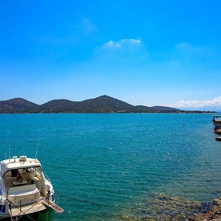 Marilena Seaside House Daire Elounda Dış mekan fotoğraf