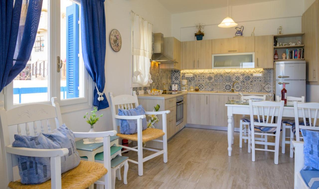 Marilena Seaside House Daire Elounda Dış mekan fotoğraf