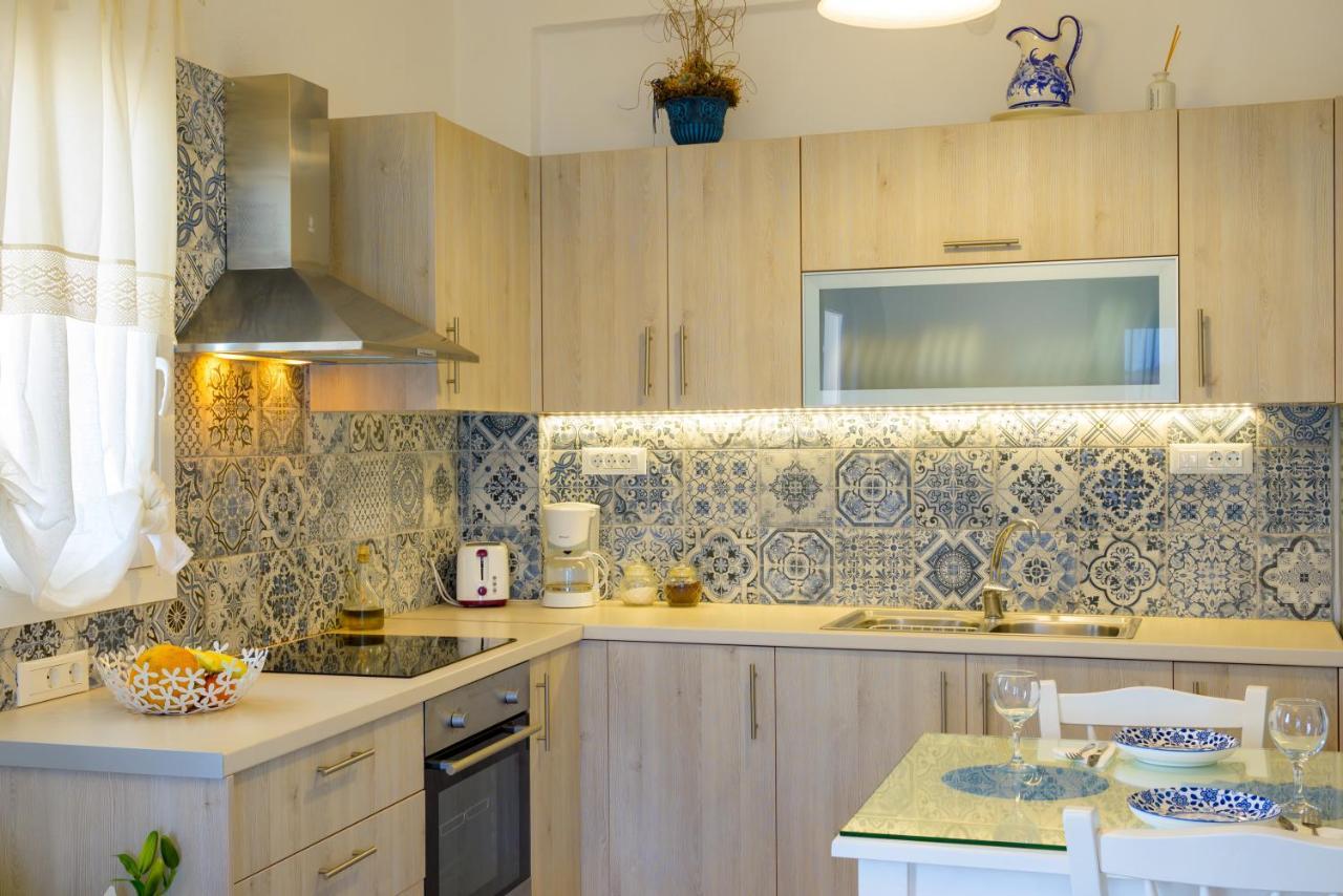 Marilena Seaside House Daire Elounda Dış mekan fotoğraf