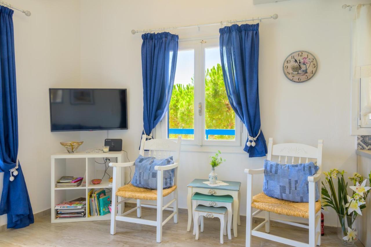 Marilena Seaside House Daire Elounda Dış mekan fotoğraf