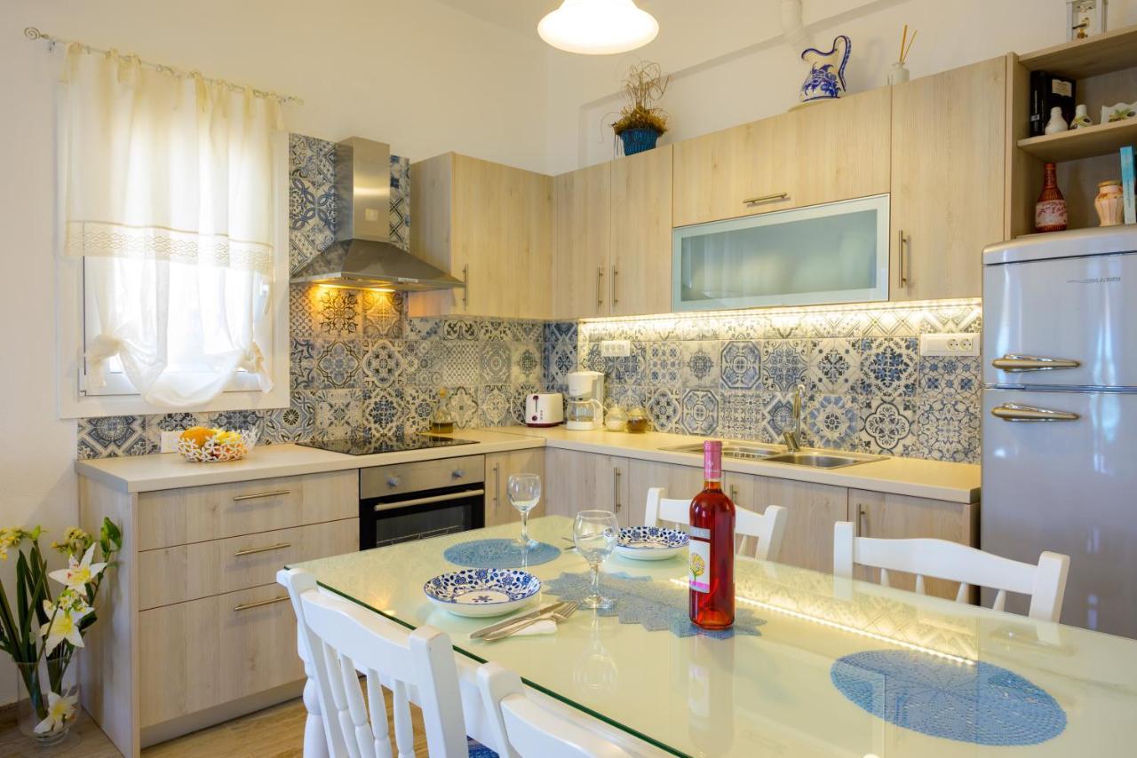 Marilena Seaside House Daire Elounda Dış mekan fotoğraf