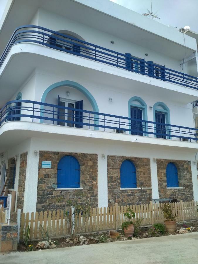 Marilena Seaside House Daire Elounda Dış mekan fotoğraf